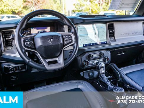 Used 2024 Ford Bronco Outer Banks image 27