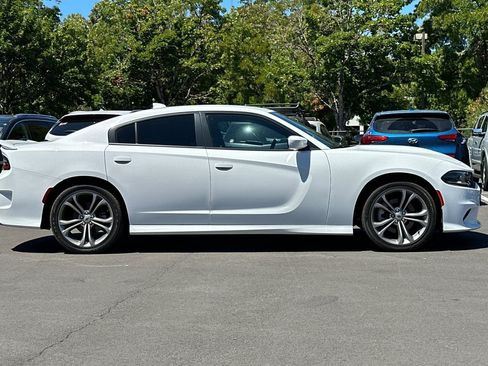 Used 2021 Dodge Charger GT w/ Plus Group RWD image 3