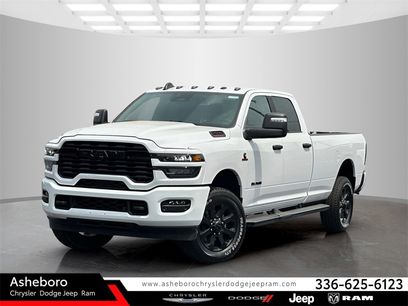 New 2025 RAM 2500 Big Horn