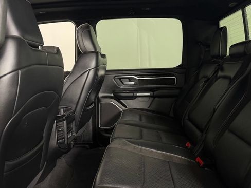 Used 2022 RAM 1500 Laramie w/ Night Edition AWD/4WD image 28