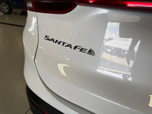 Used 2022 Hyundai Santa Fe SEL AWD/4WD image 9