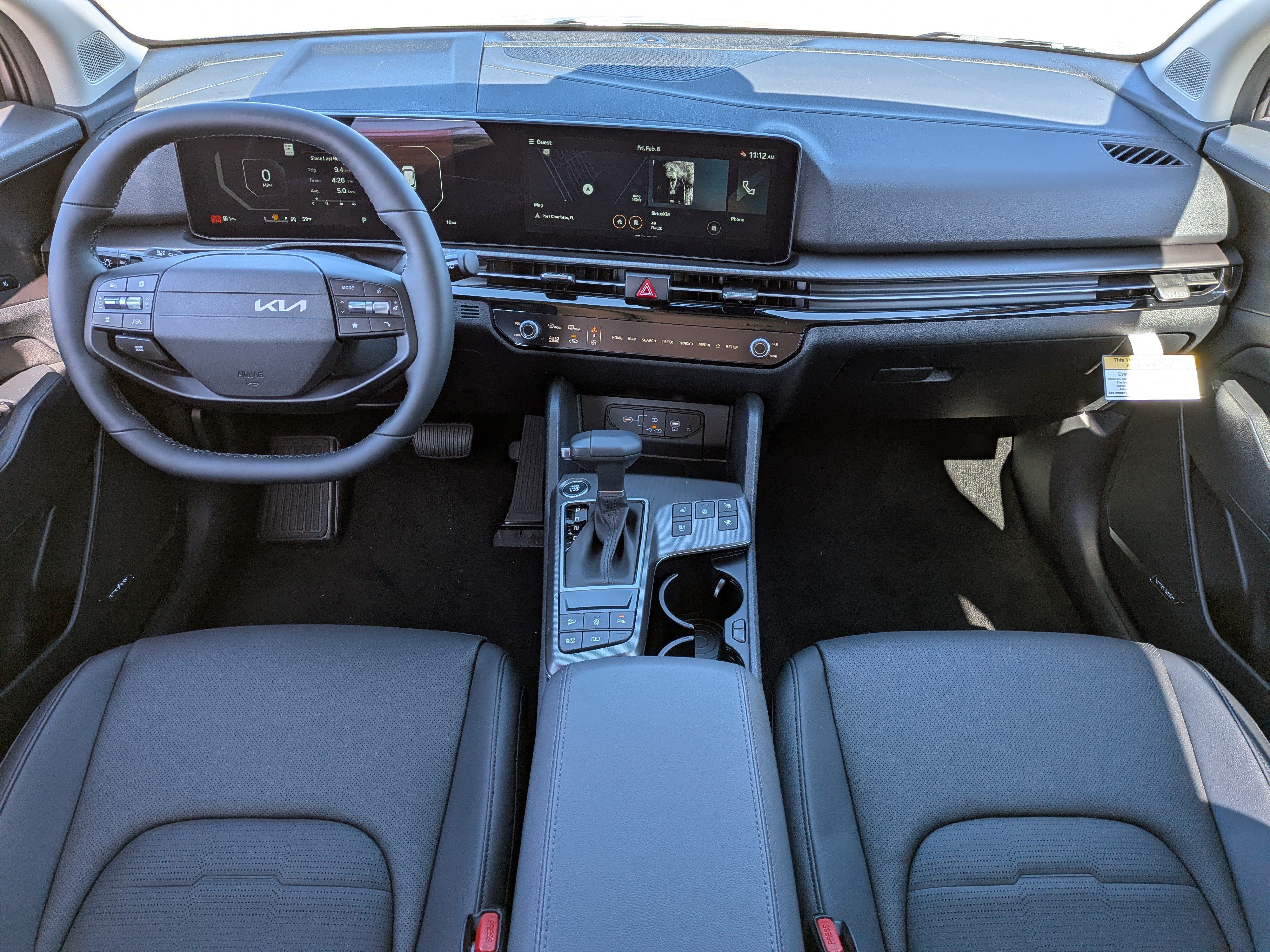 New 2026 Kia Sportage SX FWD image 18