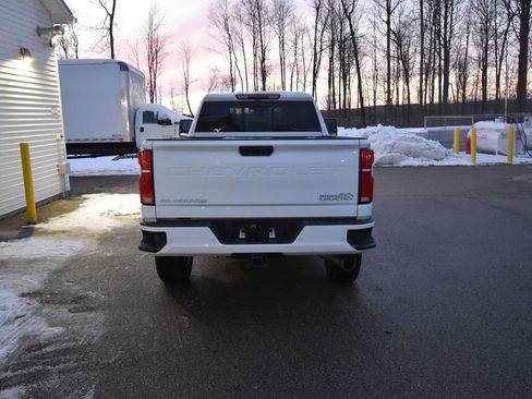 New 2026 Chevrolet Silverado 3500 High Country w/ Technology Package AWD/4WD image 6