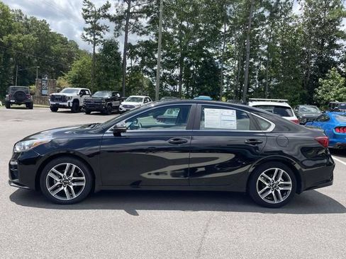 Used 2020 Kia Forte EX FWD image 29