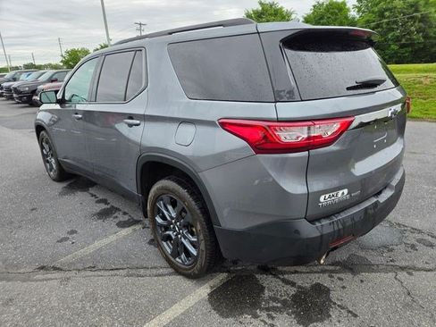 Used 2020 Chevrolet Traverse RS w/ LPO, Floor Liner Package AWD/4WD image 13