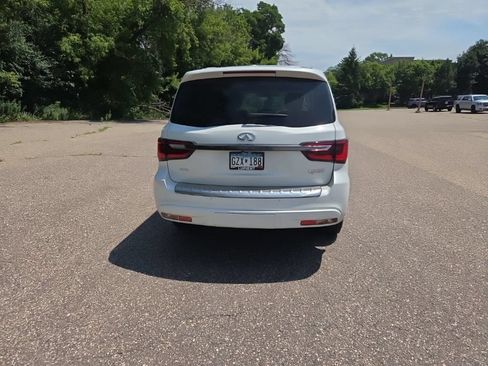 Used 2022 INFINITI QX80 Premium Select w/ All-Season Package AWD/4WD image 12