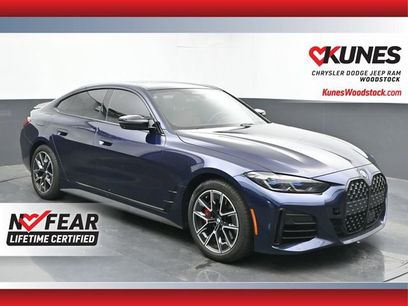 Used 2022 BMW 440i xDrive w/ Premium Package