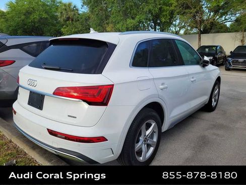 Certified 2023 Audi Q5 2.0T Premium w/ Convenience Package image 16