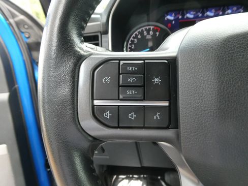 Used 2021 Ford F150 XLT w/ Equipment Group 302A High AWD/4WD image 17