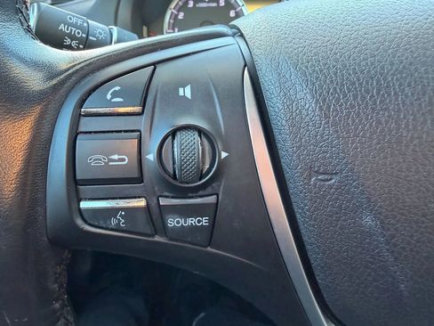 Used 2019 Acura TLX 3.5 Sedan 4D image 13