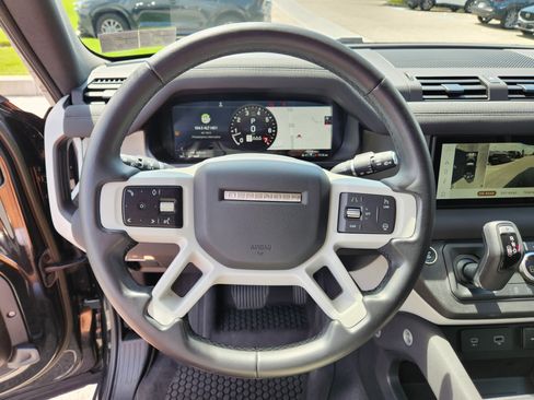 Certified 2023 Land Rover Defender 110 S AWD/4WD image 18