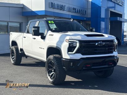 New 2026 Chevrolet Silverado 2500 LT w/ Trail Boss Package