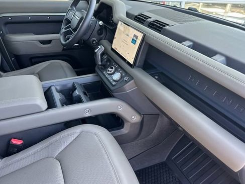 Certified 2025 Land Rover Defender 110 S image 14