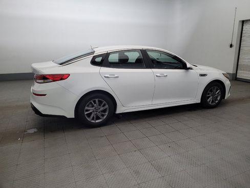 Used 2020 Kia Optima LX image 10