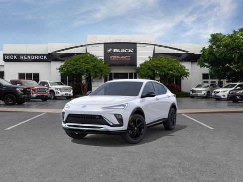 New 2026 Buick Envista Sport Touring w/ Convenience I Package image 10