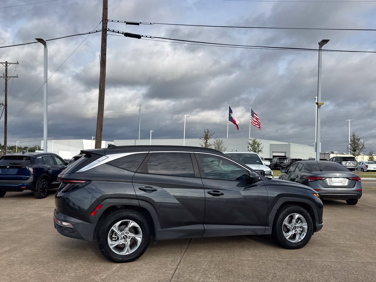 Used 2023 Hyundai Tucson SEL FWD image 26