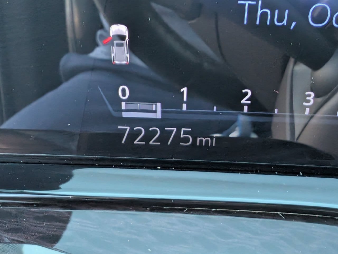 Used 2023 Cadillac Escalade Sport Platinum w/ LPO, Floor Liner Package AWD/4WD image 13