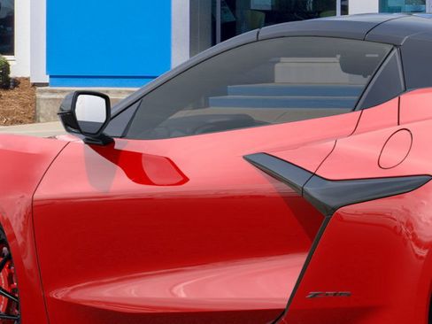 New 2025 Chevrolet Corvette Z06 image 44