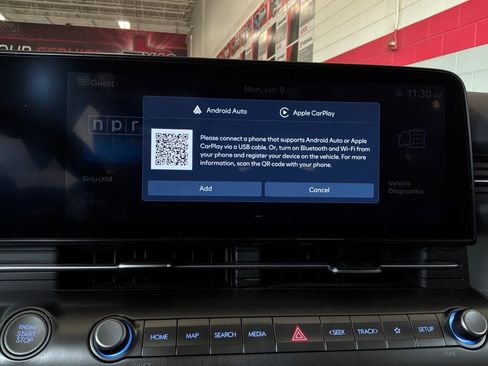 Used 2024 Hyundai Kona SEL AWD/4WD image 30