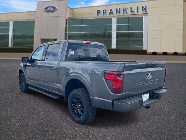New 2026 Ford F150 XLT w/ Mobile Office Package AWD/4WD image 5