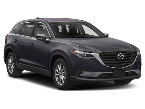 Used 2020 MAZDA CX-9 Grand Touring AWD/4WD image 9