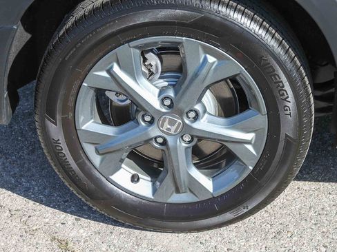 Certified 2026 Honda HR-V LX image 12