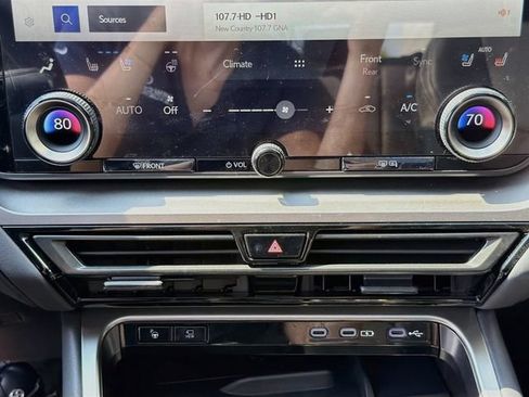Certified 2024 Lexus TX 350 AWD w/ Technology Package image 16