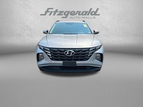 Used 2024 Hyundai Tucson SEL FWD image 2