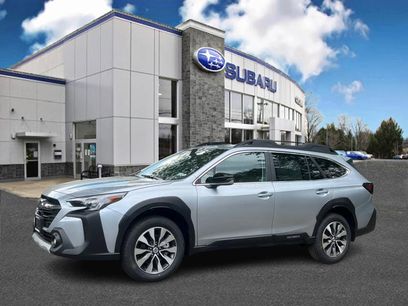 New 2025 Subaru Outback Limited