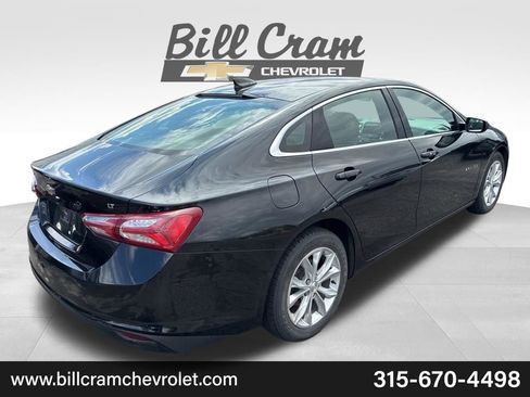 Used 2020 Chevrolet Malibu LT FWD image 9