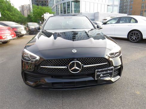 Certified 2025 Mercedes-Benz C 300 4MATIC Sedan image 6