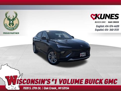 New 2026 Buick Envista Preferred w/ Convenience I Package image 1