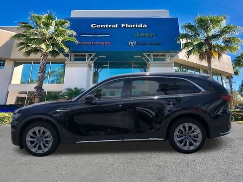 Used 2025 MAZDA CX-90 3.3 Turbo w/ Premium Plus Pkg AWD/4WD image 8