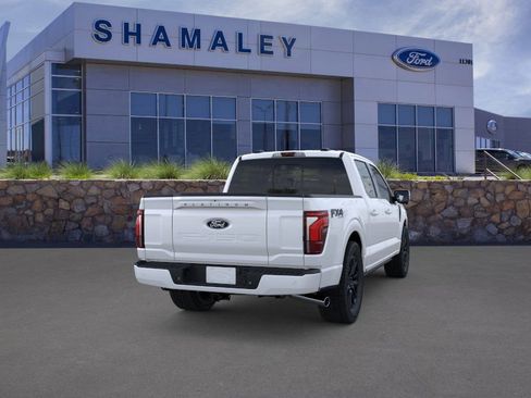 New 2025 Ford F150 Platinum w/ FX4 Off-Road Package image 8