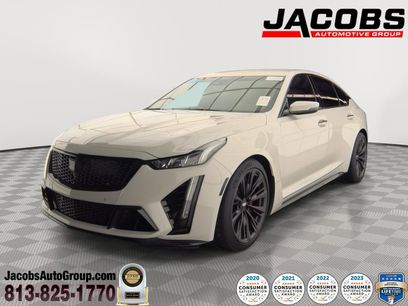 Used 2023 Cadillac CT5 V Blackwing