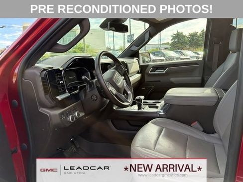 Used 2023 GMC Sierra 1500 SLT w/ SLT Premium Plus Package AWD/4WD image 20