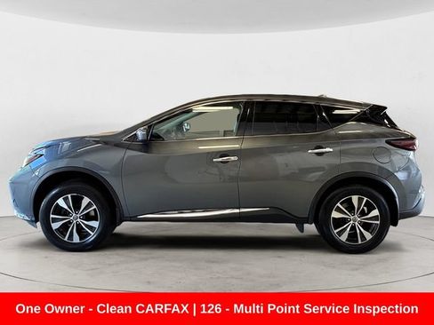 Used 2020 Nissan Murano S w/ Technology Package AWD/4WD image 2