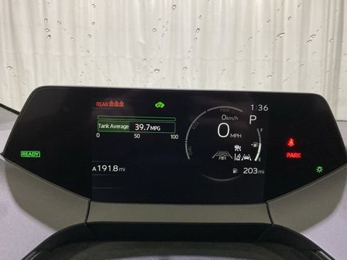 Certified 2026 Toyota Prius XLE image 16