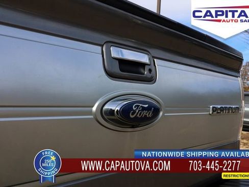 Used 2014 Ford F150 Platinum image 22