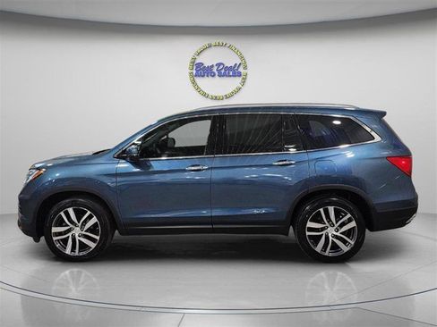 Used 2016 Honda Pilot Elite image 2