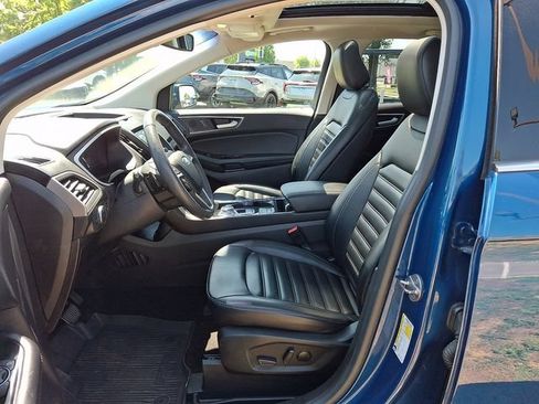 Used 2020 Ford Edge SEL w/ Convenience Package AWD/4WD image 12