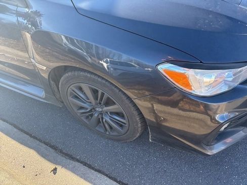 Used 2018 Subaru WRX w/ Popular Package #1 image 2