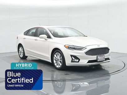 Used 2019 Ford Fusion Energi Titanium