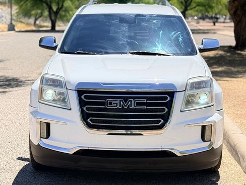 Used 2016 GMC Terrain SLT FWD image 8