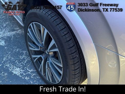 Used 2021 Volvo XC90 T5 Momentum w/ Climate Package image 10