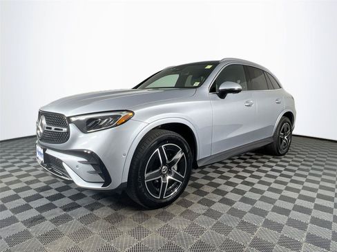Certified 2026 Mercedes-Benz GLC 300 4MATIC image 2