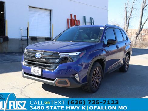 New 2026 Subaru Forester Sport w/ Sport Package image 4