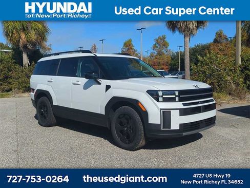 New 2026 Hyundai Santa Fe XRT image 9