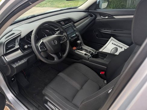 Used 2021 Honda Civic LX image 3