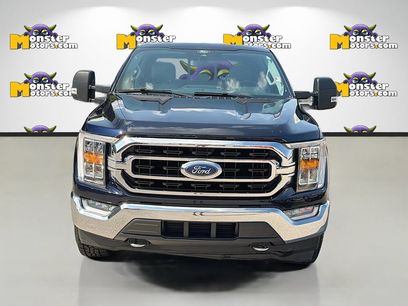 Used 2021 Ford F150 XLT w/ Equipment Group 302A High